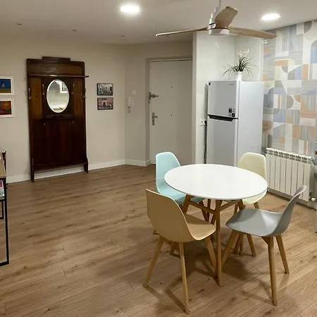 Апартаменты La Palentina Паленсия