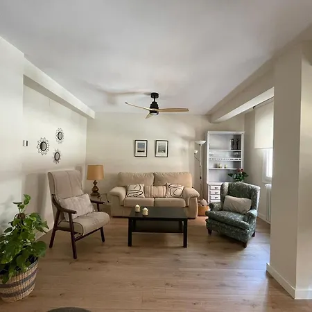 La Palentina Apartment *