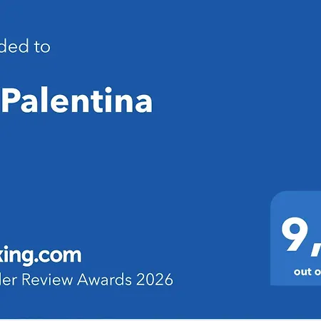 La Palentina Апартаменты *
