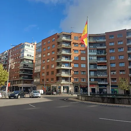 Апартаменты La Palentina *