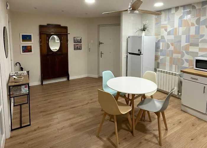 Апартаменты La Palentina Паленсия