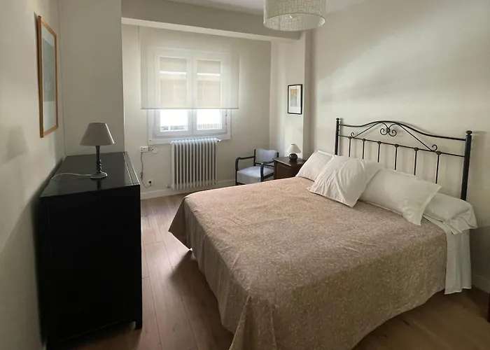 Апартаменты La Palentina