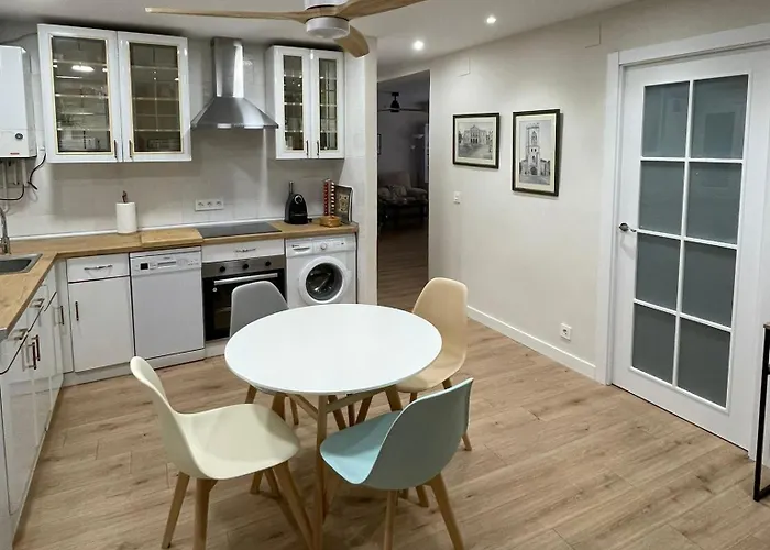 Апартаменты La Palentina Паленсия