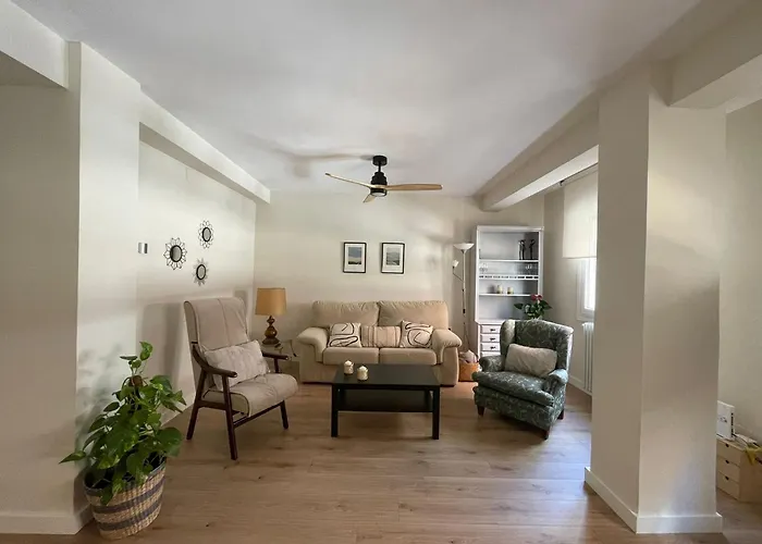 La Palentina Апартаменты *