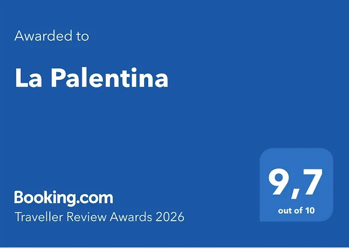 La Palentina Апартаменты *