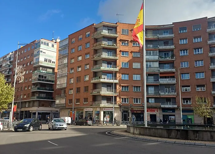 Апартаменты La Palentina *